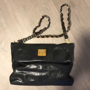 🔊NEED THIS GONE PRICING!! TORY BURCH 3 WAY LEATHER CROSSBODY